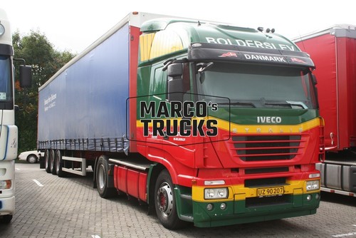 Truck photo iveco stralis - truck,