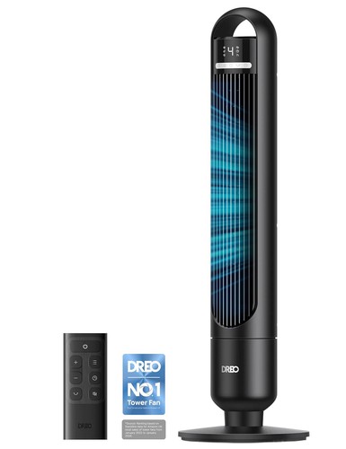Dreo quiet tower - quiet,