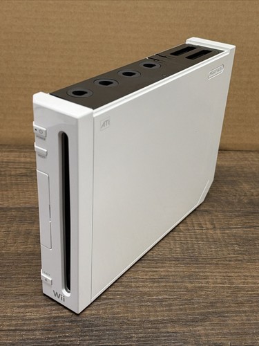 Nintendo wii console - nintendo,