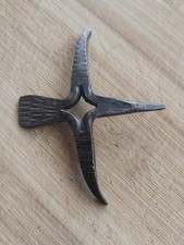 Handforged mild steel