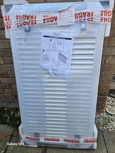 Large radiator - large,