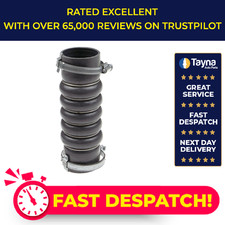 Turbo Hose fits FORD FIESTA