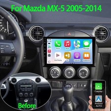 Android 14 For Mazda MX-5