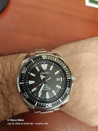 Seiko prospex srpf03 automatic - seiko,