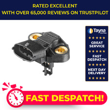 Boost Pressure Sensor