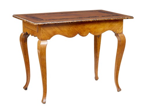 Swedish mid 19th - mid, alder