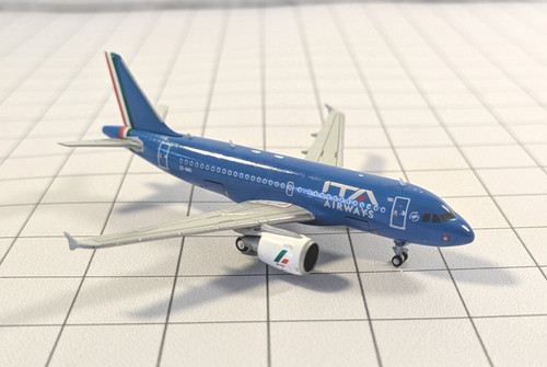 Ita airways airbus a319 - airways,