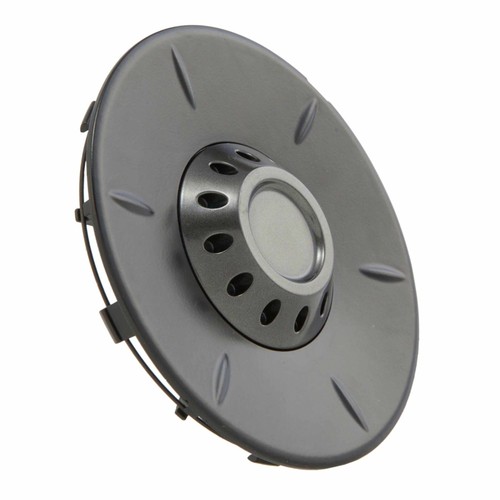 Piaggio front wheel hub cap - front,