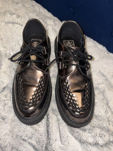 Casbah d ring - d-ring, creepers