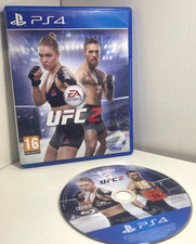 NEAR MINT (PS4) UFC 2 - Same