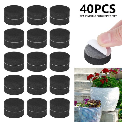 40x pot feet pots plant - 40x,