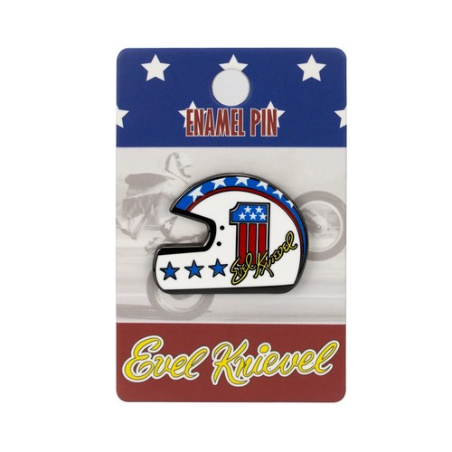 Evel knievel number - evel, 1