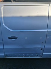 2017 VAUXHALL VIVARO MK2 NS