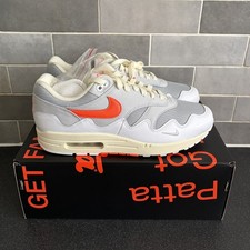 Patta x Nike Air Max 1 (Hyper