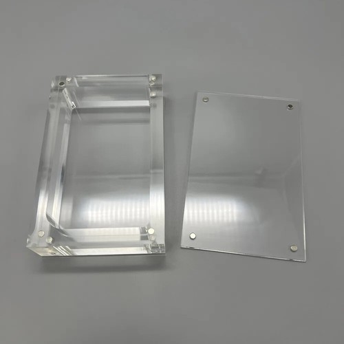 Acrylic magnetic dust proof - magnetic, dust-proof
