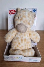 CHAD VALLEY SNUGGLE GIRAFFE