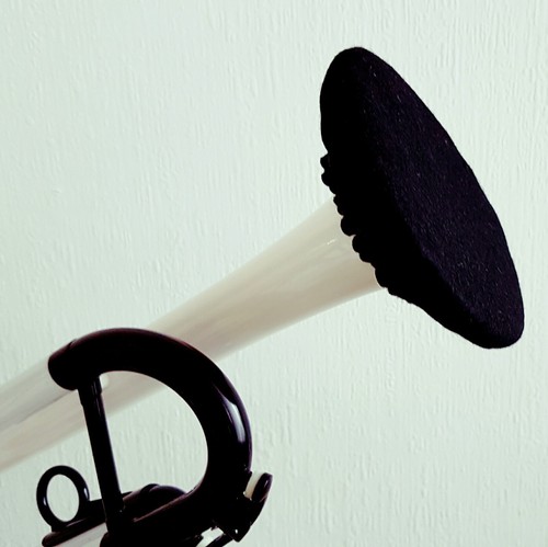 Trumpet felt mute - trumpet,