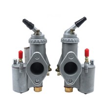Motorcycle pair carburetor - motorcycle,