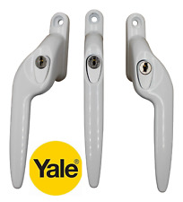 Yale UPVC Window Handle Universal Key Locking Double Glazing Window