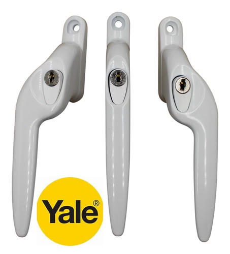 Yale upvc window - yale,