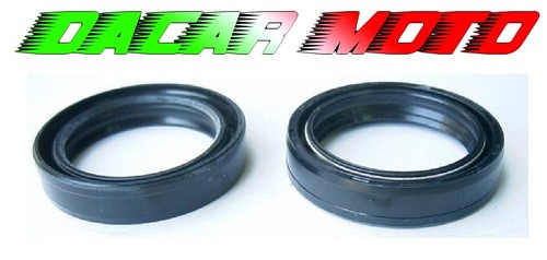Fork seals kit - fork, honda