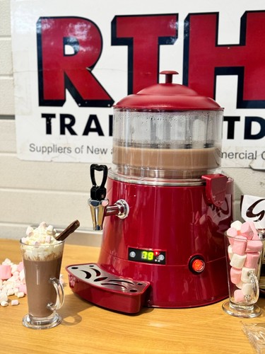 Rth hot chocolate machine - machine, /