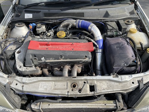 Saab b204 vauxhall astra - b204,
