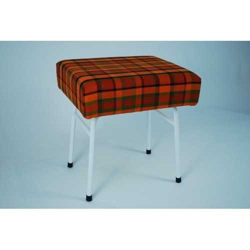 Westfalia orange plaid - t2,