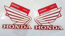 Honda GENUINE Wing Fuel Tank