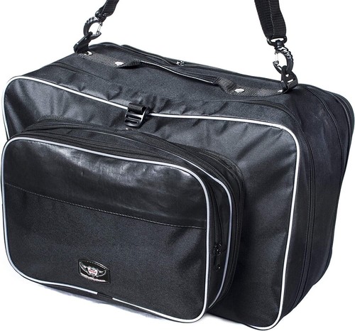 Top box inner liner - top, luggage