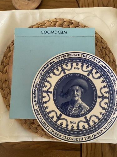 Vintage wedgwood commemorative - wedgwood,