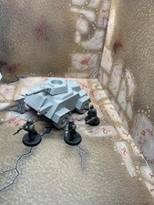 3D Printed Tank/Truck Scenery