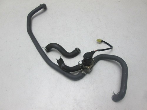 Secondary air valve - secondary,