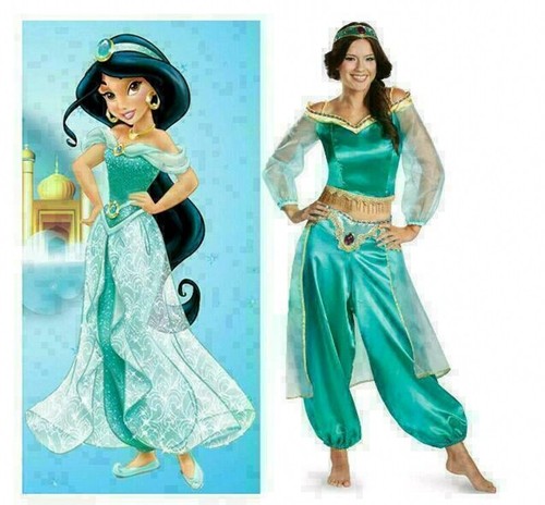 Adults women christmas aladdin - women,
