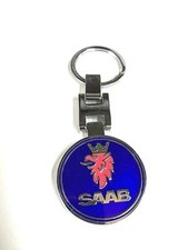 HIGH QUALITY SAAB KEYCHAIN