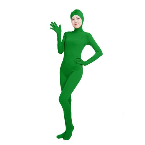 Unisex zentai suit - unisex, spandex