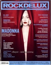 MADONNA - ROCKDELUX July 2019