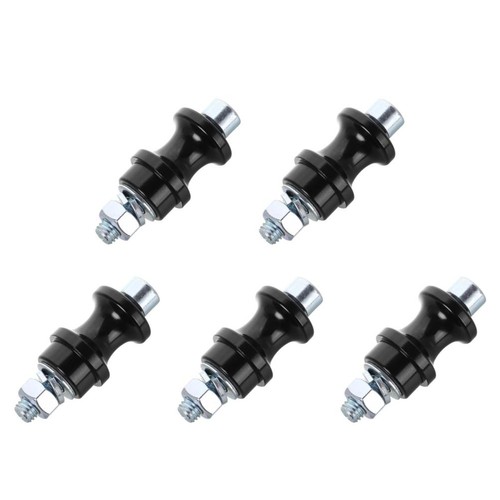 Durable steel winch - steel, bolt