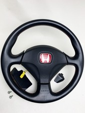 Honda Integra DC5 Type R MOMO Steering Wheel GENUINE OEM Red EP3 CL7 AP1 RSX JDM
