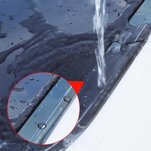 Truck car sunroof edge - sunroof,