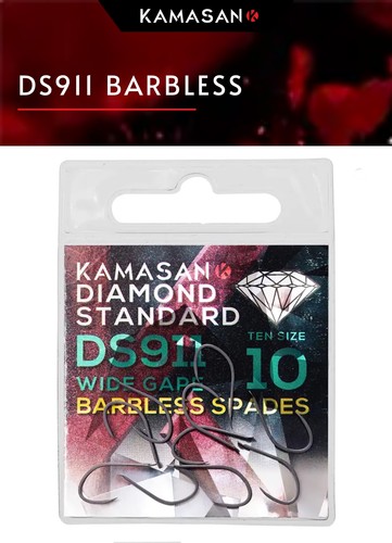 Kamasan diamond standard spade - diamond,