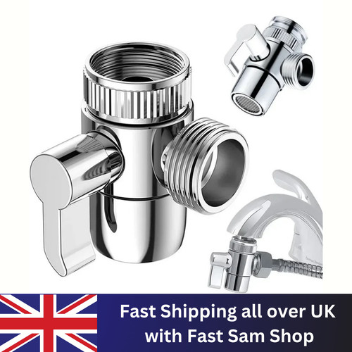 Kitchen tap diverter - tap, m22