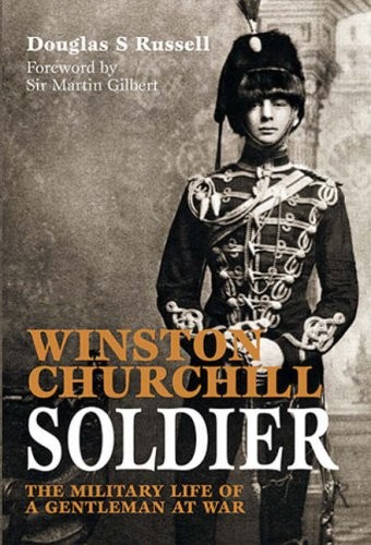 Winston churchill soldier the - winston, soldier: