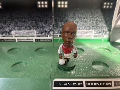 Corinthian prostars wiltord - prostars,