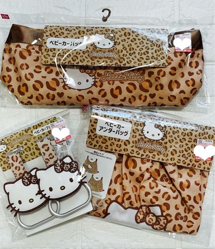 Hello kitty stroller set - hello,