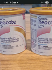 Neonate LCP Baby Milk Formula 400g Tin Amino Acid Based, Allergy-Free
