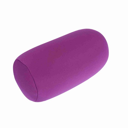 Microbead pillow - (purple),