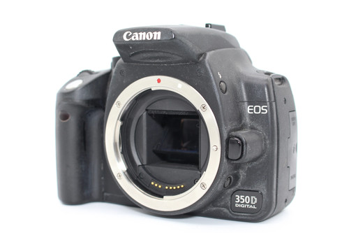 Canon eos 350d digital - eos,