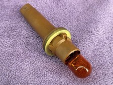 BMW E46 Indicator Bulb Holder Front Coupe Convertible BROWN Facelift 6934758