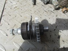 YAMAHA YR5 350 KICKSTART SHAFT